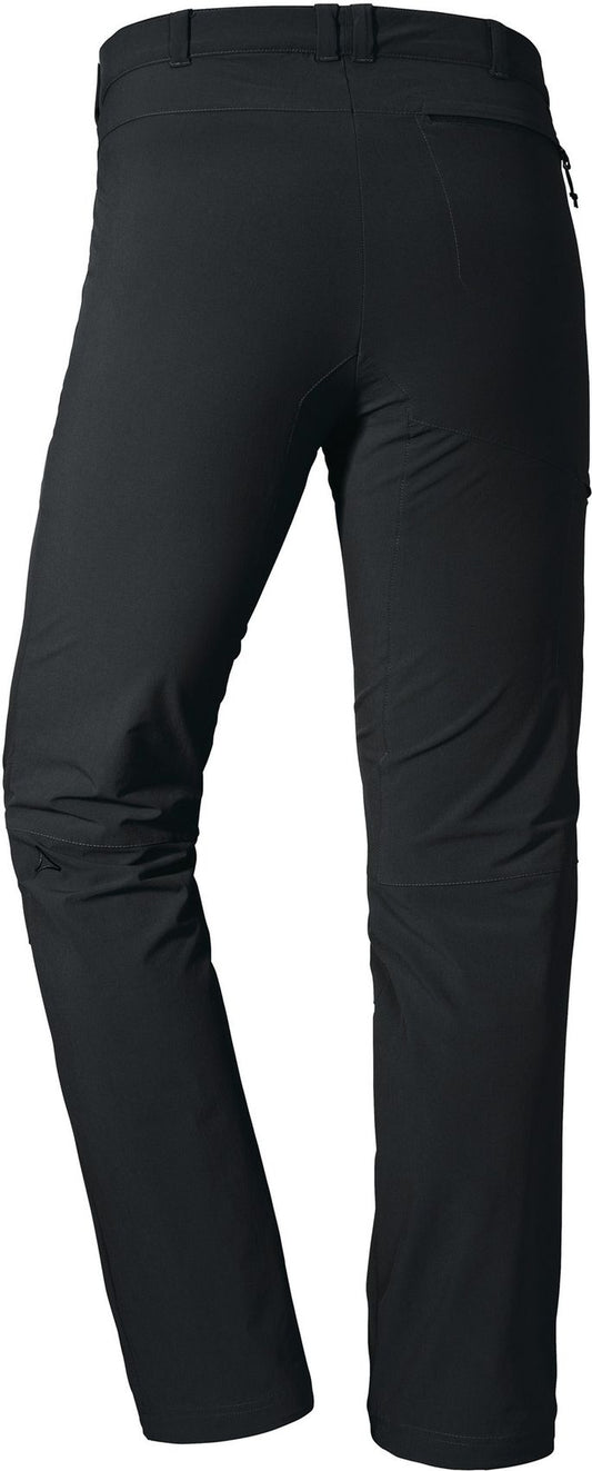 SCHÖFFEL Pants Koper1, black