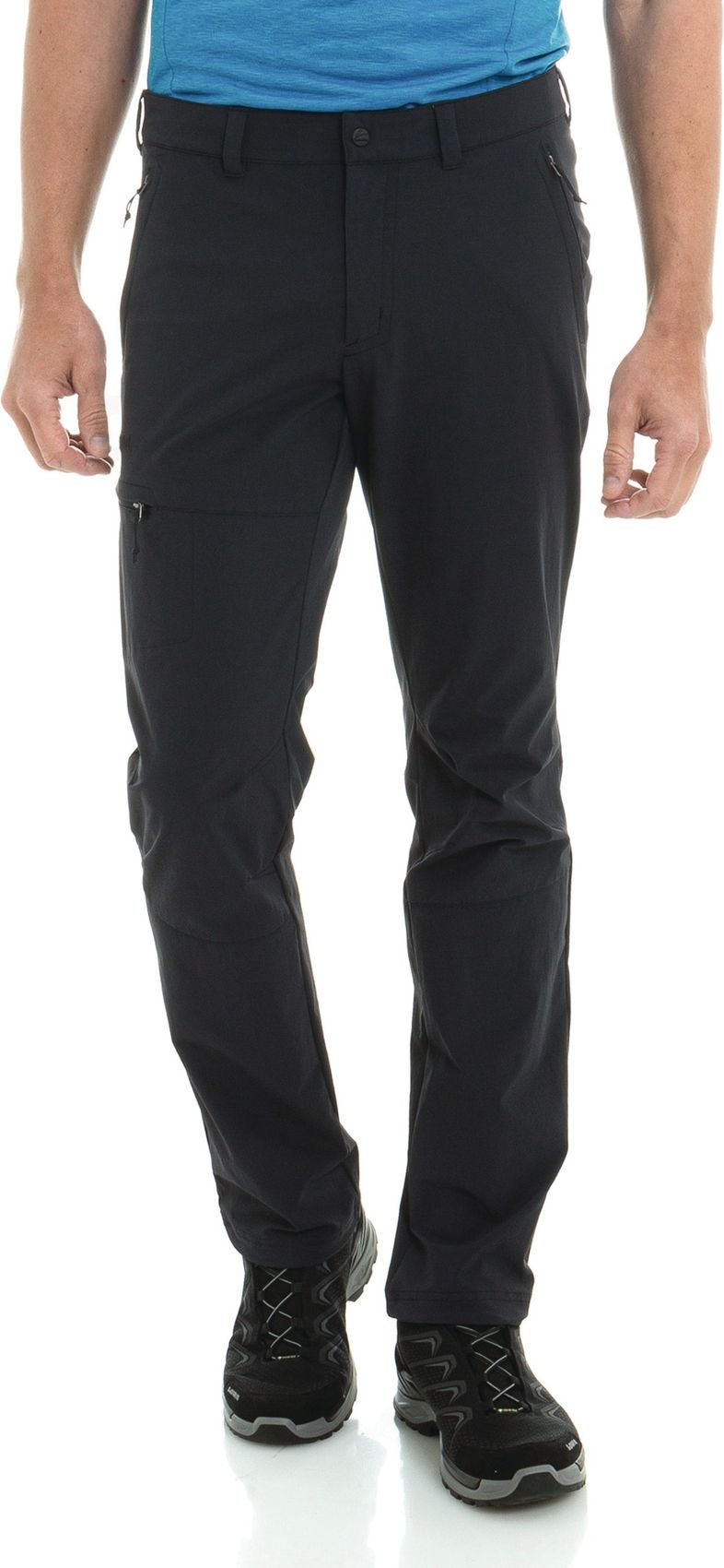 SCHÖFFEL Pants Koper1, black