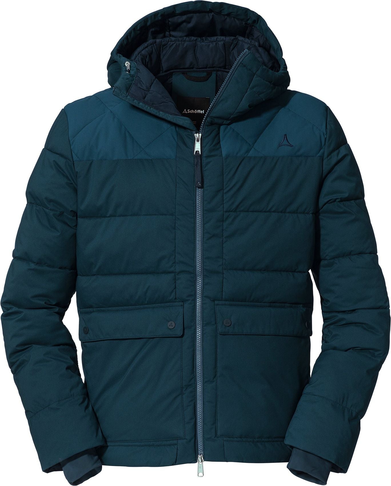 SCHÖFFEL Ins. Jacket Boston M, moonlit ocean 50