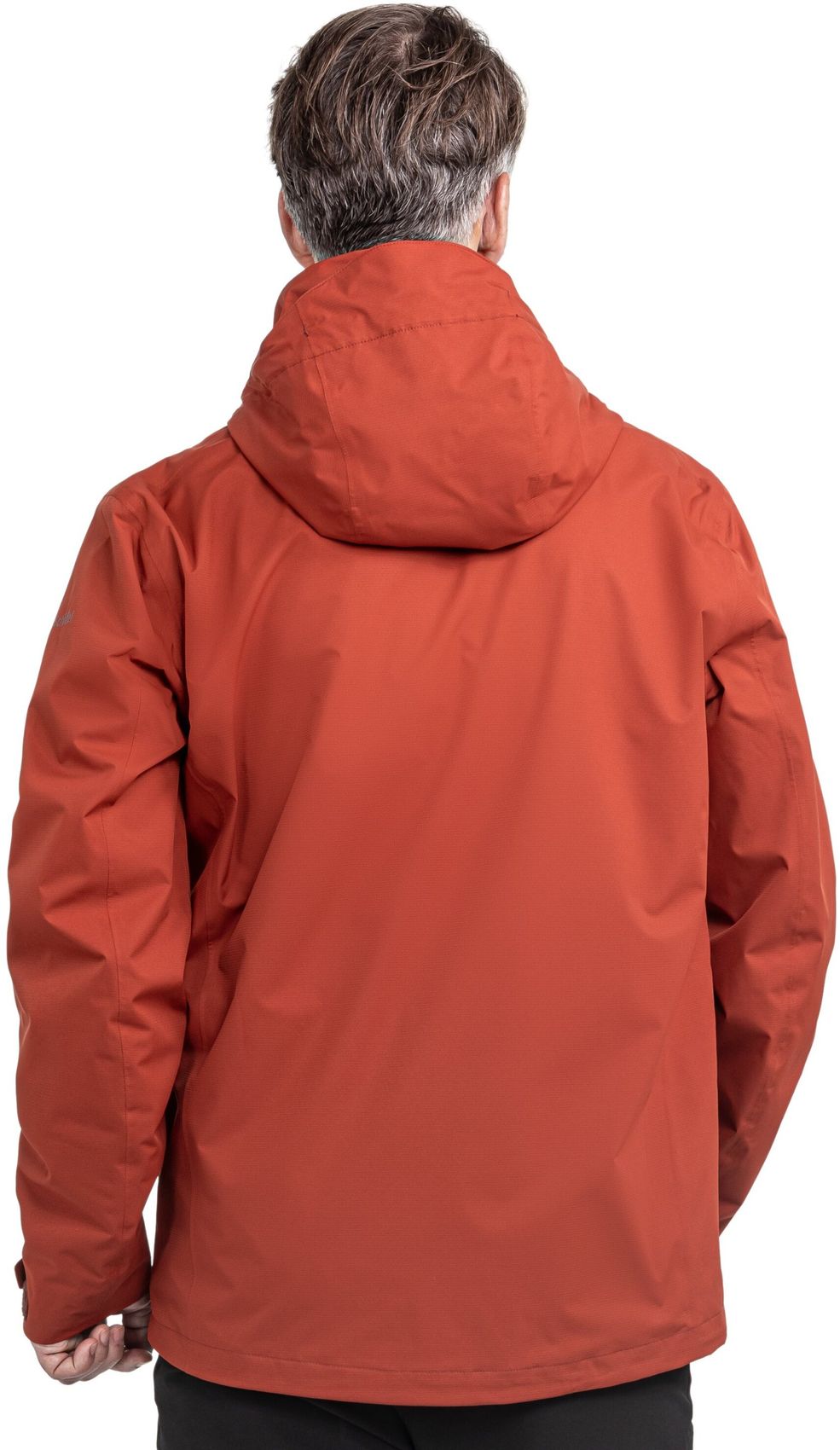SCHÖFFEL Jacket Gmund M, darkcrabapple