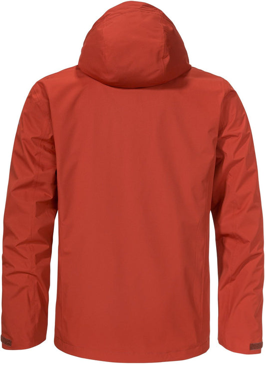SCHÖFFEL Jacket Gmund M, darkcrabapple