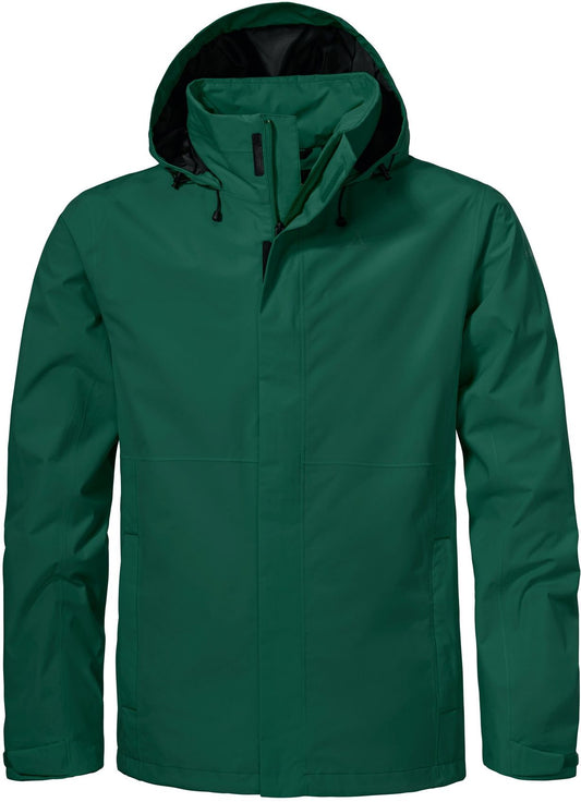 SCHÖFFEL Jacket Gmund M, firgreen