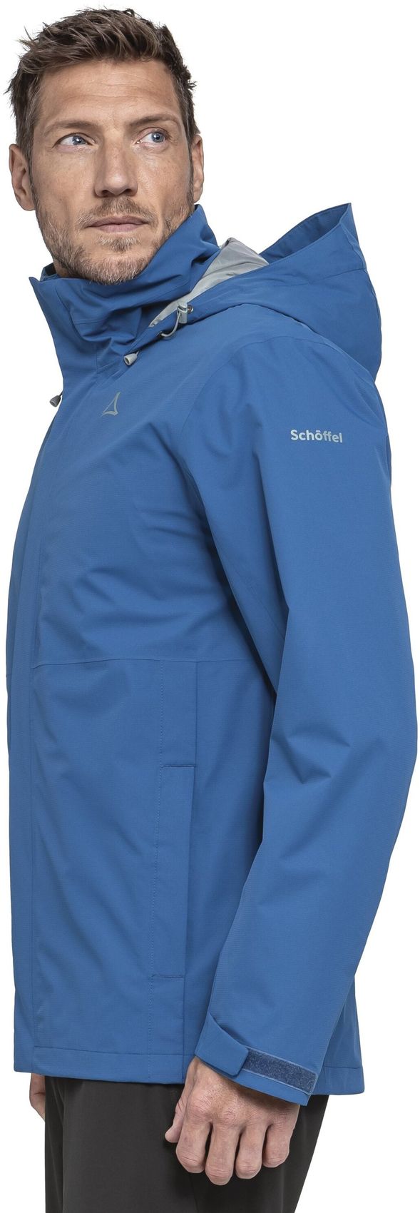 Jacket Gmund M, cornflower blue