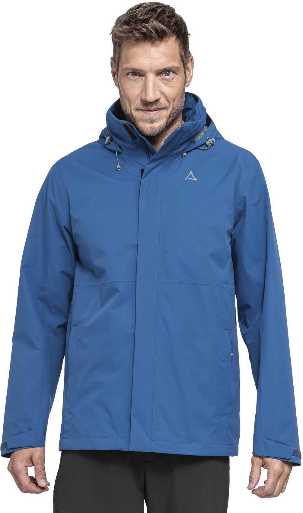 Jacket Gmund M, cornflower blue