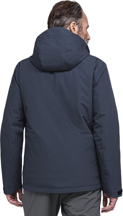 SCHÖFFEL Jacket Gmund M, navyblazer