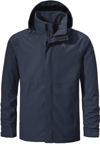 SCHÖFFEL Jacket Gmund M, navyblazer Default Title