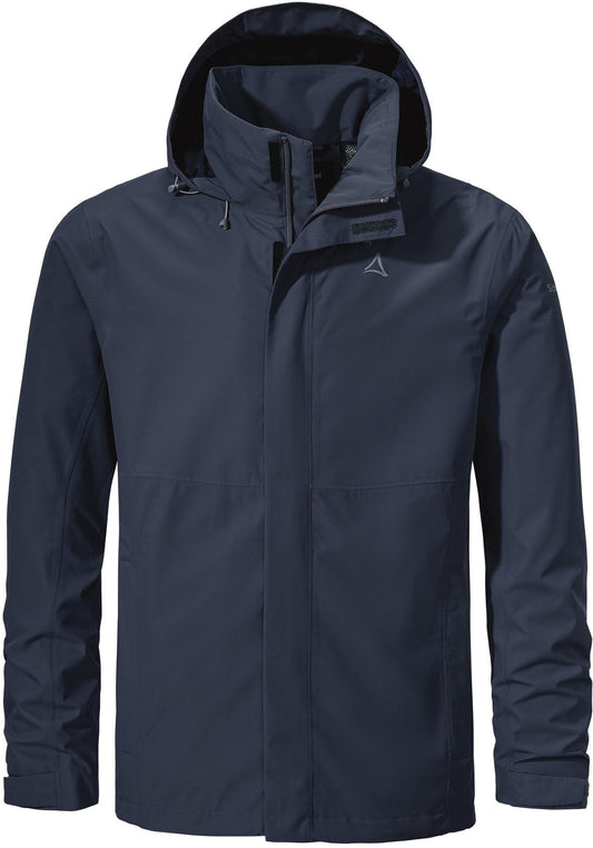 SCHÖFFEL Jacket Gmund M, navyblazer Default Title