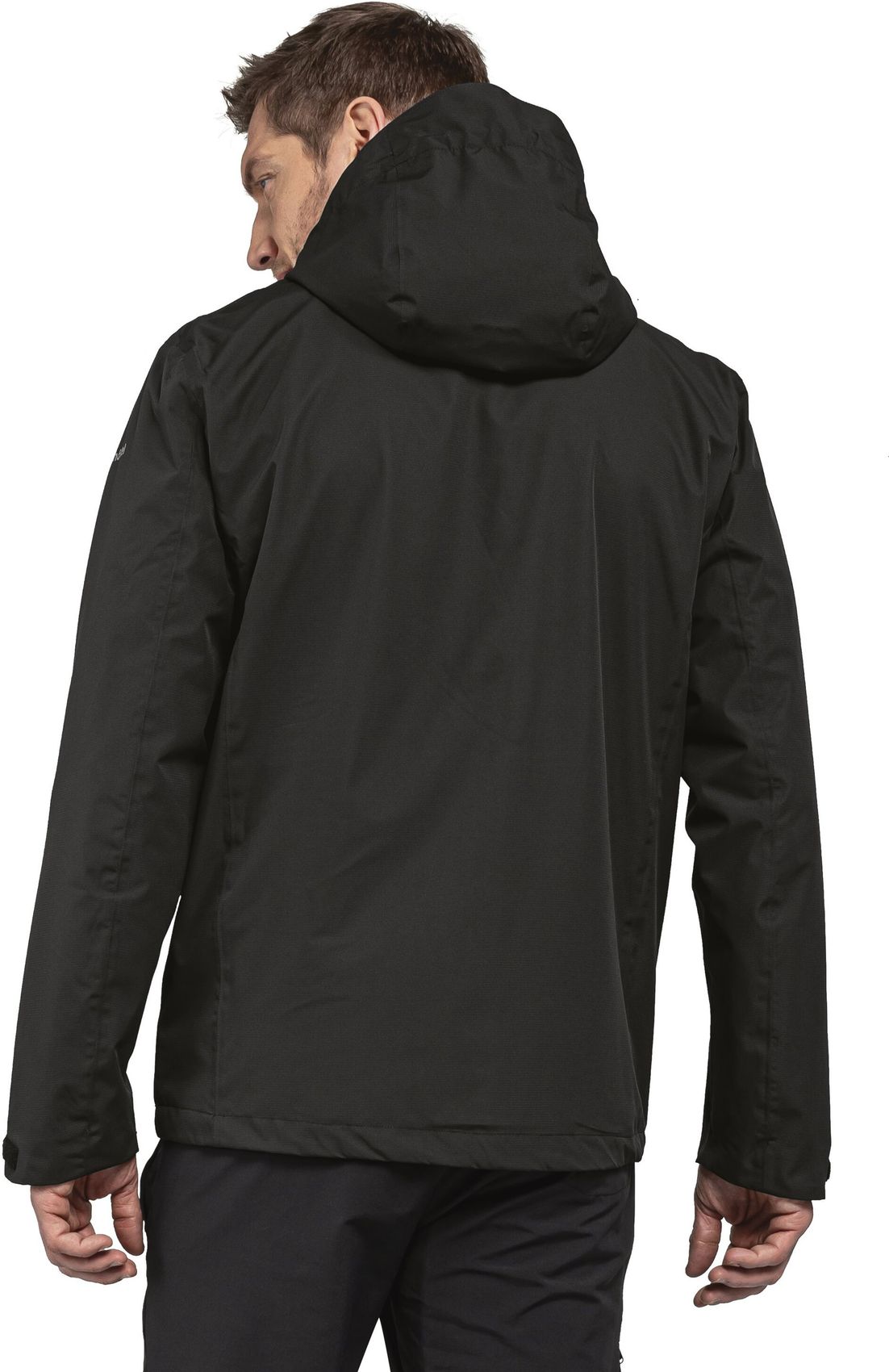 SCHÖFFEL Jacket Gmund M, black