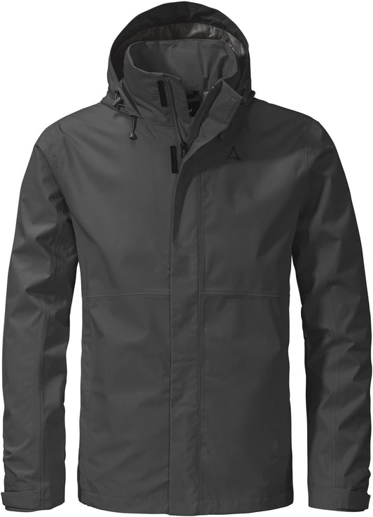 SCHÖFFEL Jacket Gmund M, black
