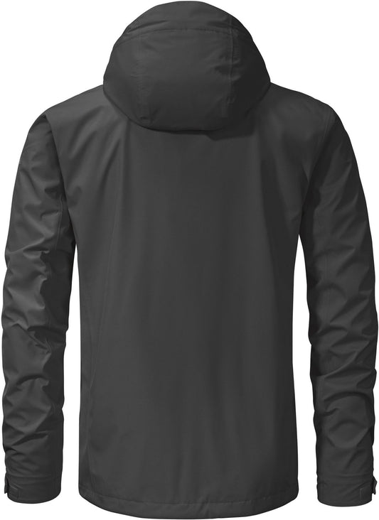 SCHÖFFEL Jacket Gmund M, black