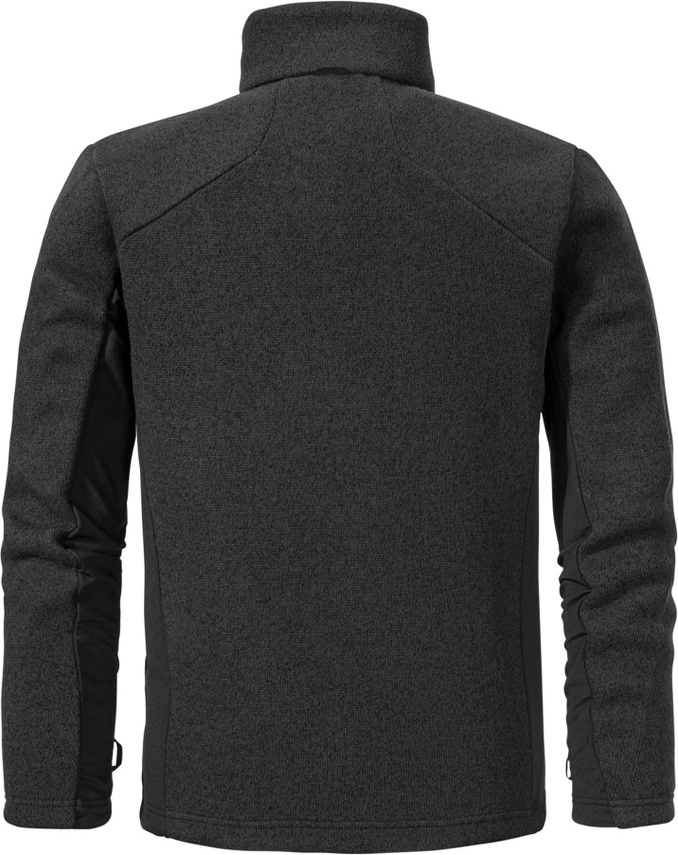 SCHÖFFEL ZipIn Fleece Oberau M, black