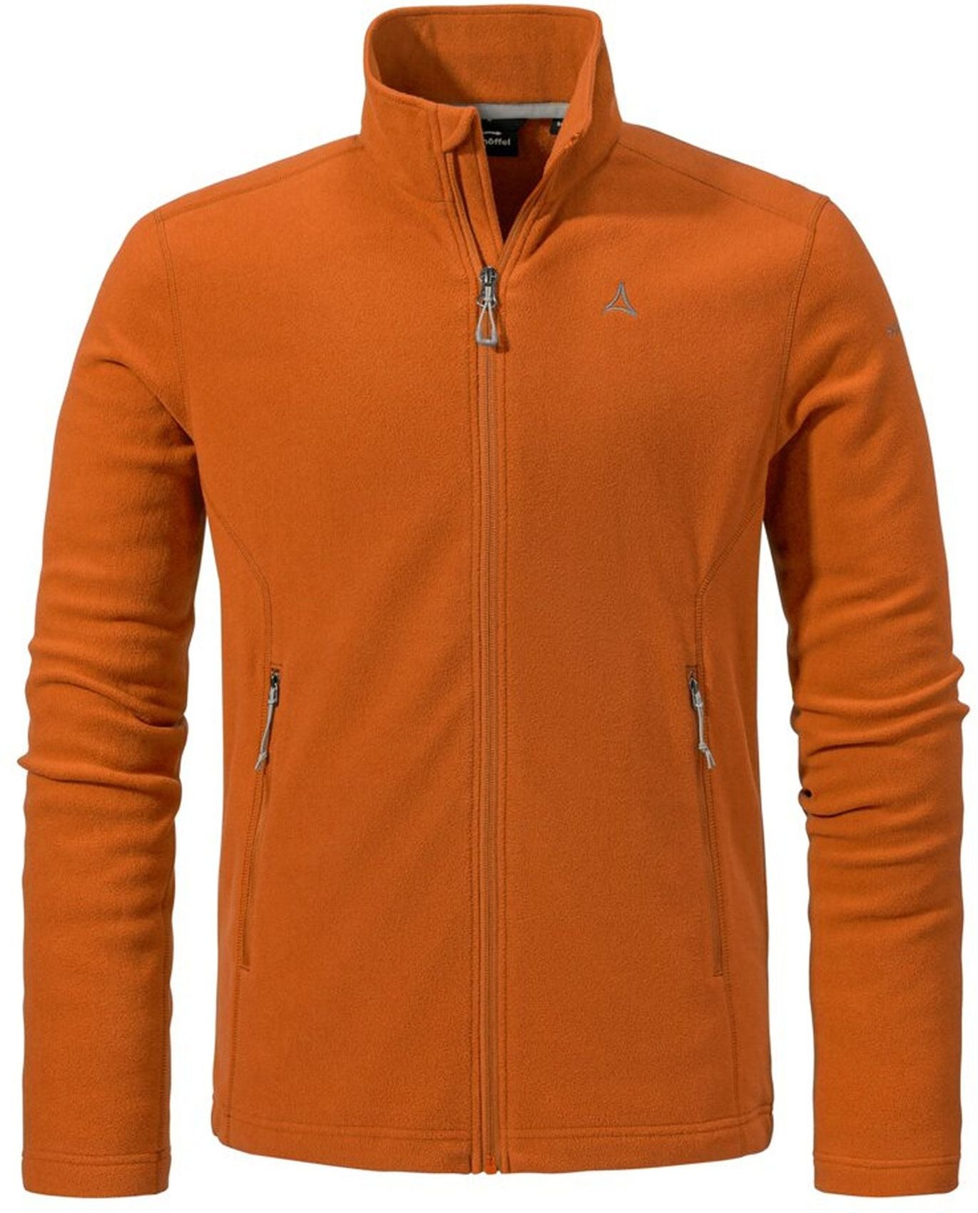 SCHÖFFEL Fleece Jacket Cincinnati3, turmeric