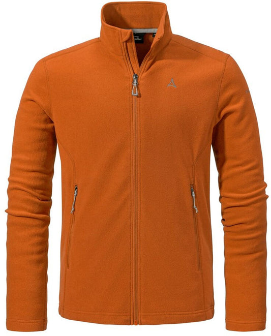 SCHÖFFEL Fleece Jacket Cincinnati3, turmeric