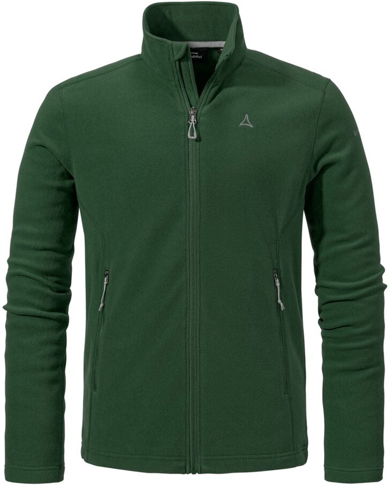 SCHÖFFEL Fleece Jacket Cincinnati3, darkjade Default Title