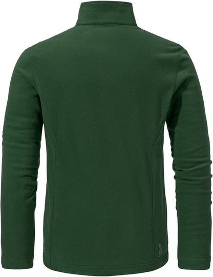 SCHÖFFEL Fleece Jacket Cincinnati3, darkjade