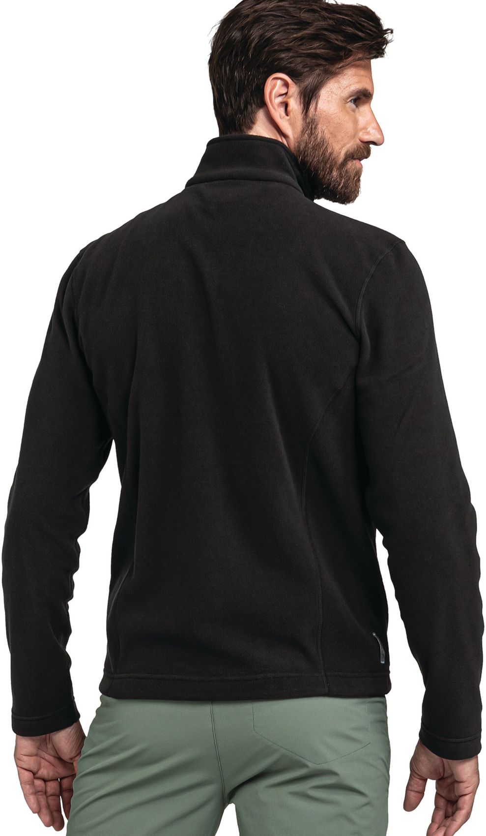 SCHÖFFEL Fleece Jacket Cincinnati3, black