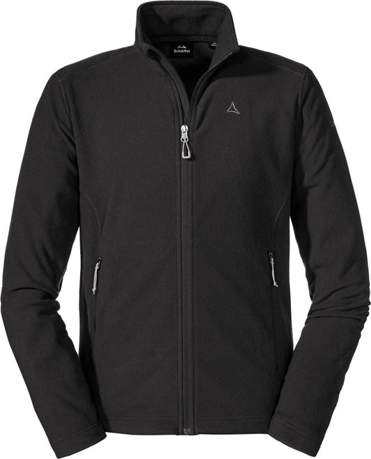 SCHÖFFEL Fleece Jacket Cincinnati3, black