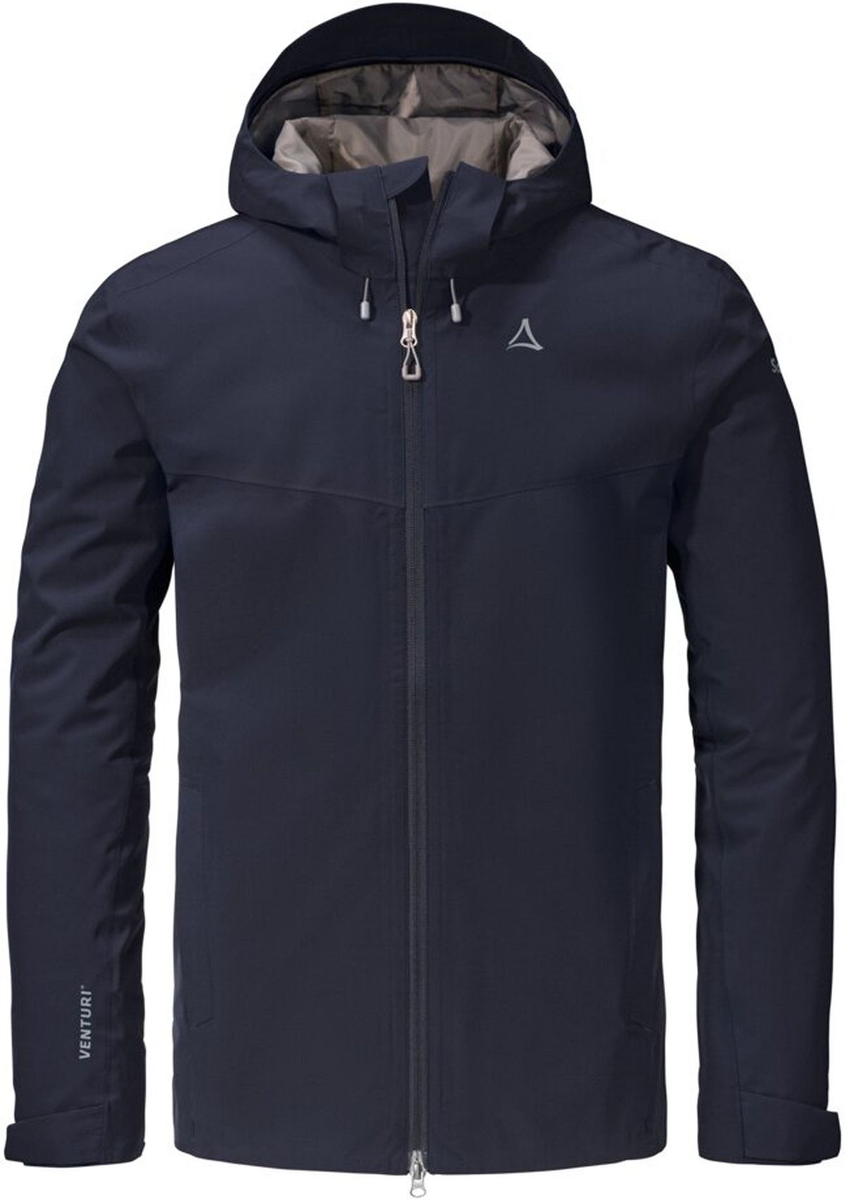 SCHÖFFEL 2L Jacket Ankelspitz M, navyblazer 54