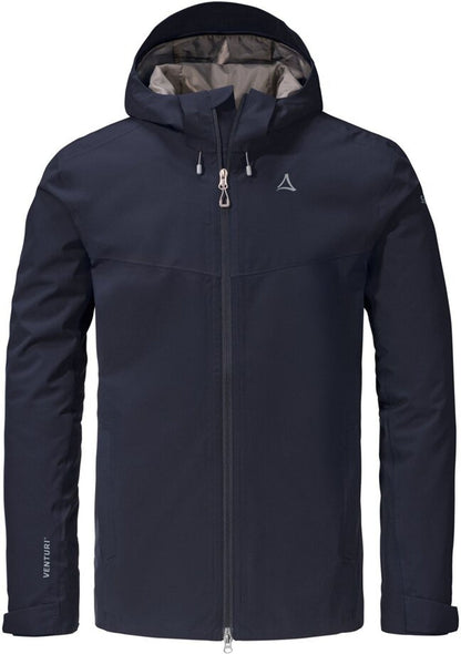 SCHÖFFEL 2L Jacket Ankelspitz M, navyblazer 54