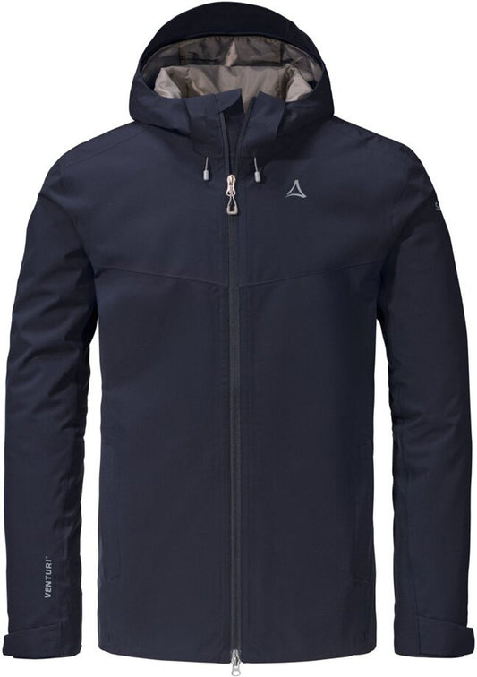 SCHÖFFEL 2L Jacket Ankelspitz M, navyblazer 54