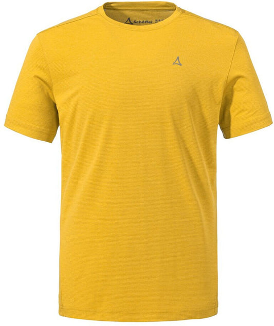 SCHÖFFEL CIRC T Shirt Tauron M, moltengold