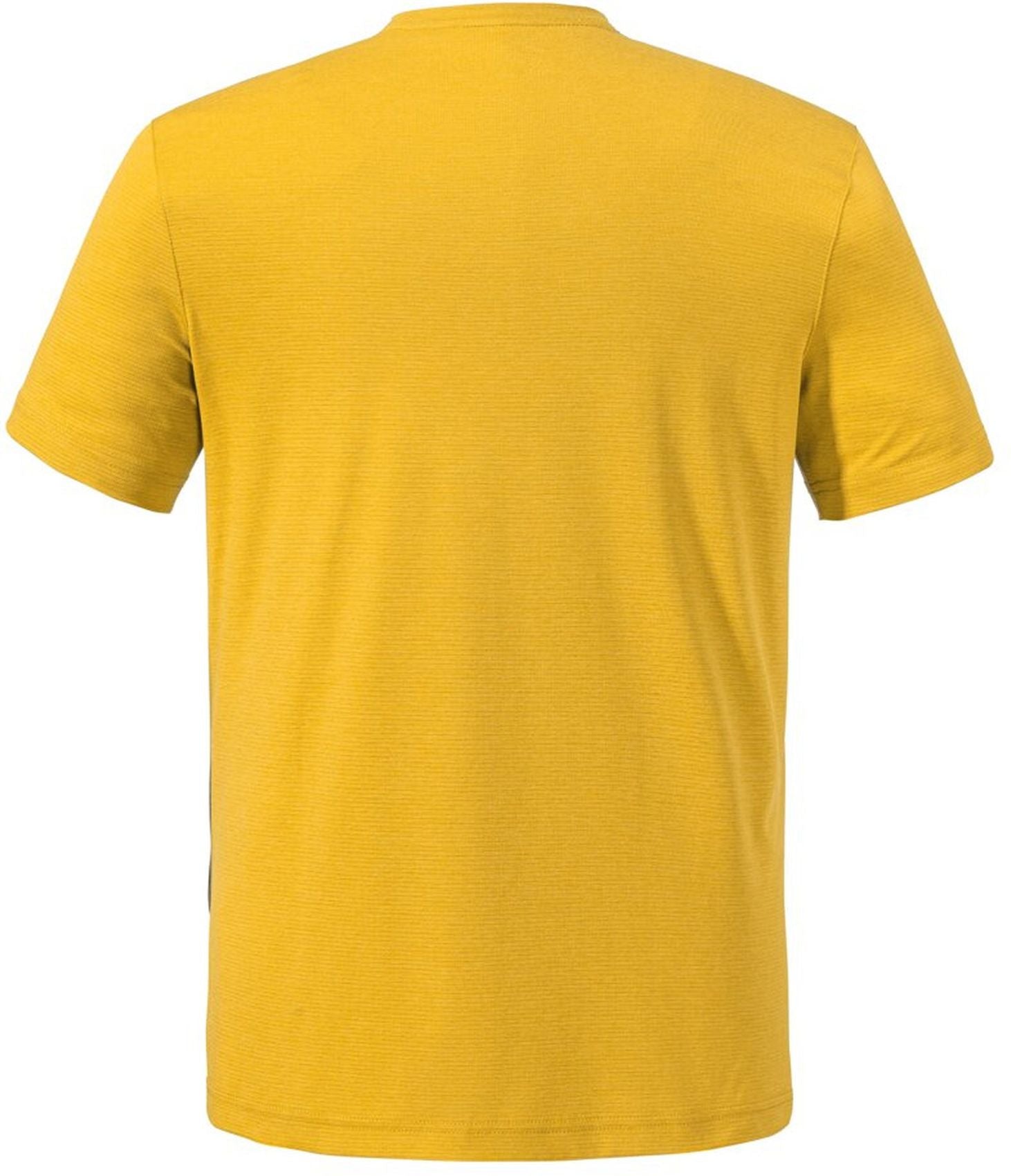 SCHÖFFEL CIRC T Shirt Tauron M, moltengold