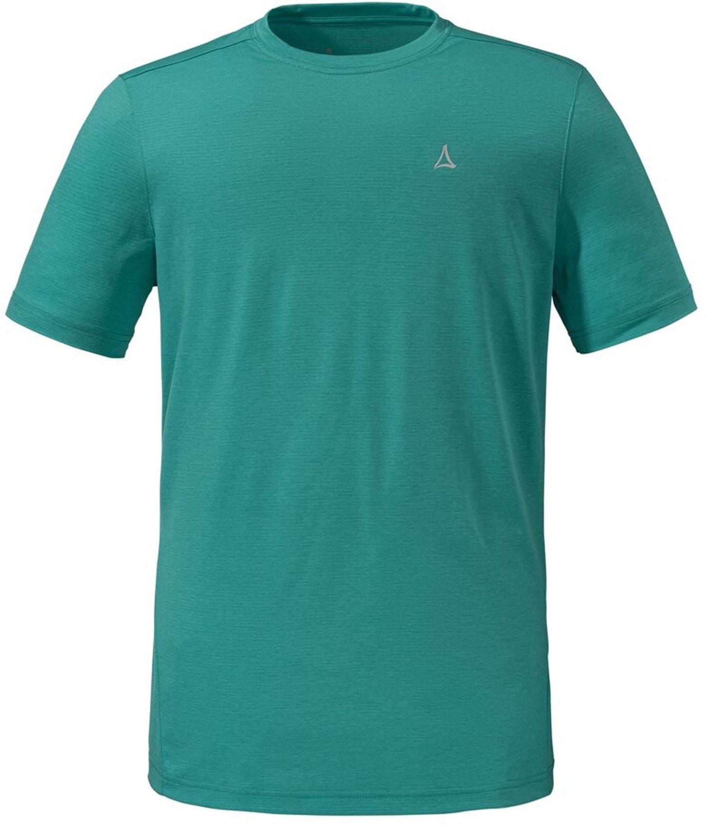 SCHÖFFEL CIRC T Shirt Tauron M, teal Default Title