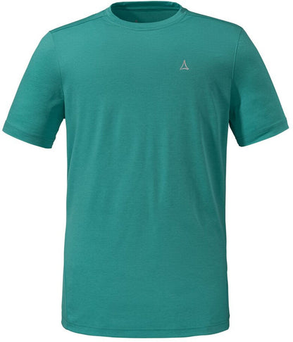 SCHÖFFEL CIRC T Shirt Tauron M, teal Default Title