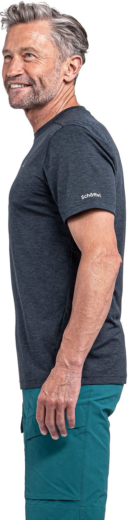 SCHÖFFEL CIRC T Shirt Tauron M, navy blazer