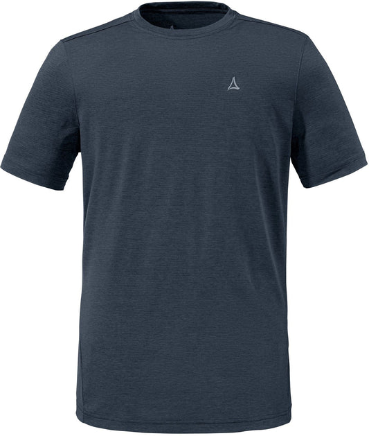 SCHÖFFEL CIRC T Shirt Tauron M, navyblazer 60