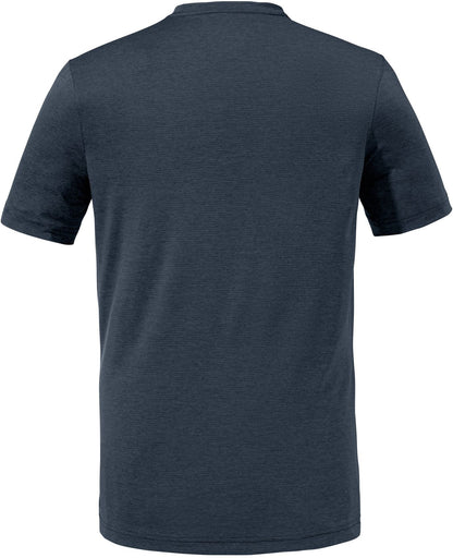 SCHÖFFEL CIRC T Shirt Tauron M, navyblazer