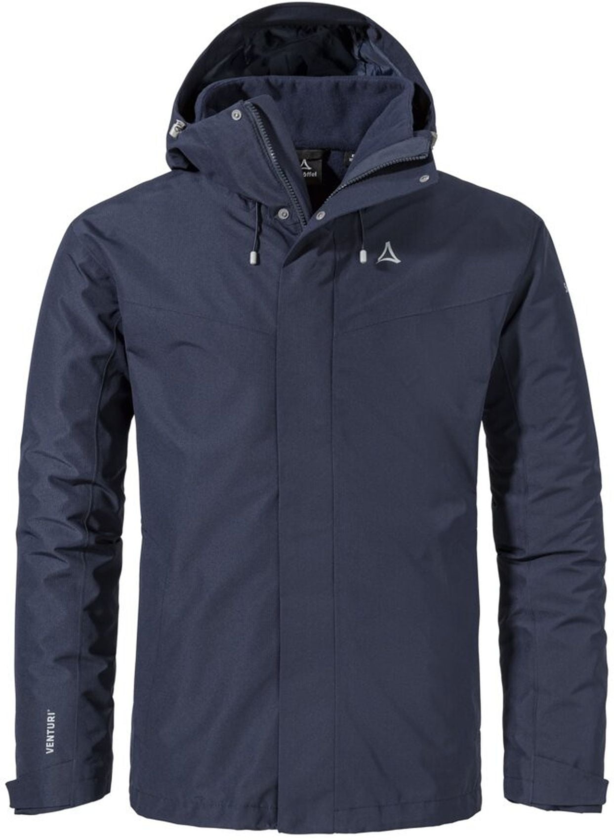 SCHÖFFEL 3in1 Jacket Style Okere MNS, navyblazer 54