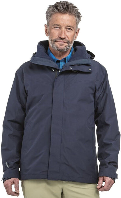 SCHÖFFEL 3in1 Jacket Style Okere MNS, navyblazer
