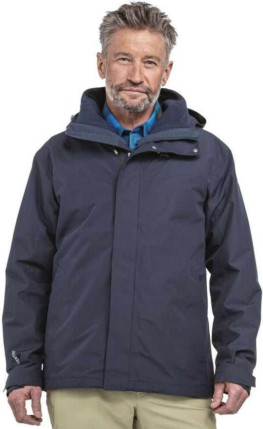 SCHÖFFEL 3in1 Jacket Style Okere MNS, navyblazer
