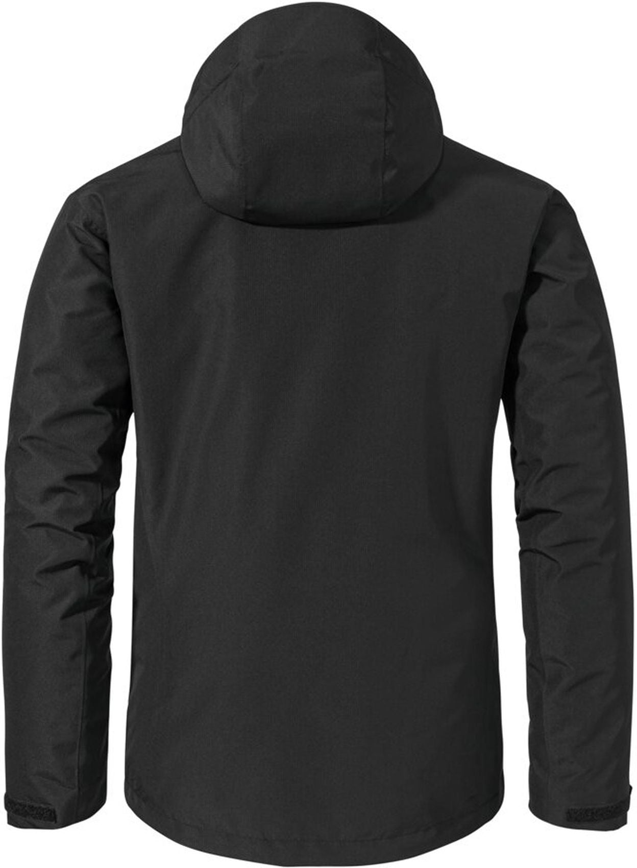 SCHÖFFEL 3in1 Jacket Style Okere MNS, black