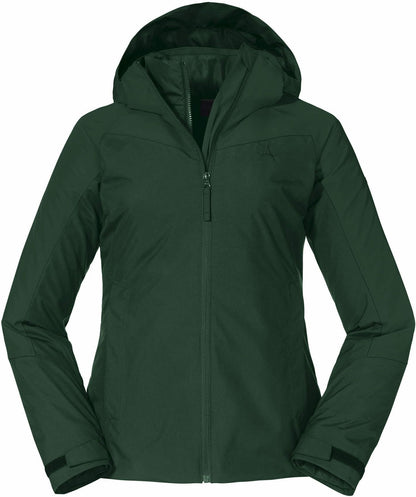 SCHÖFFEL 3in1 Jacket Style Yekuro WMS, darkjade 40