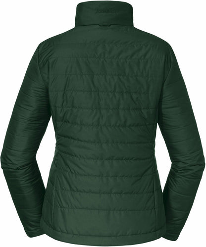 SCHÖFFEL 3in1 Jacket Style Yekuro WMS, darkjade