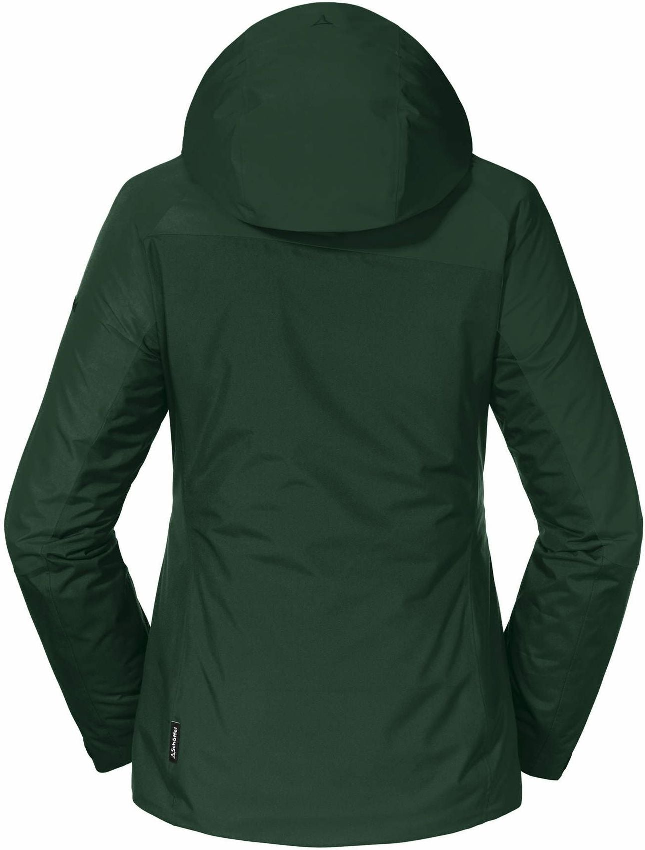 SCHÖFFEL 3in1 Jacket Style Yekuro WMS, darkjade