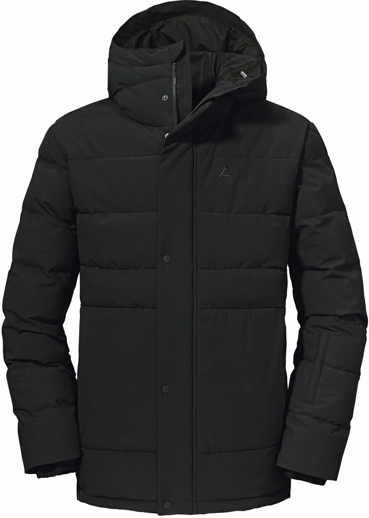 SCHÖFFEL Ins Jacket Style Yorgah MNS, black