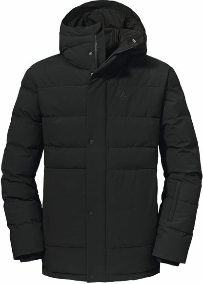 SCHÖFFEL Ins Jacket Style Yorgah MNS, black