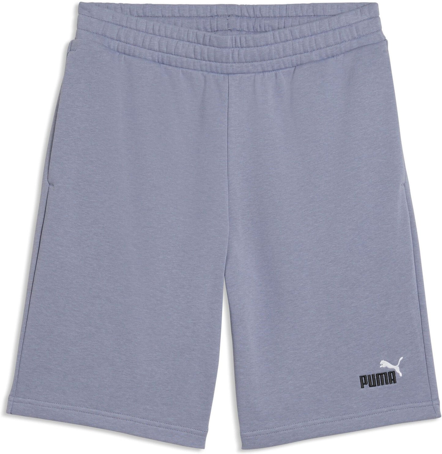 PUMA ESS 2 COLOR No 1 Logo Shorts 10 TR, Gray Sky