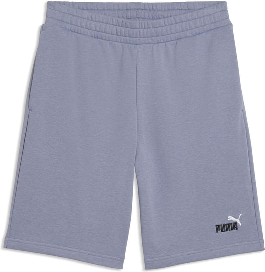 PUMA ESS 2 COLOR No 1 Logo Shorts 10 TR, Gray Sky 4XL