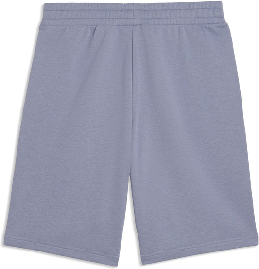 PUMA ESS 2 COLOR No 1 Logo Shorts 10 TR, Gray Sky