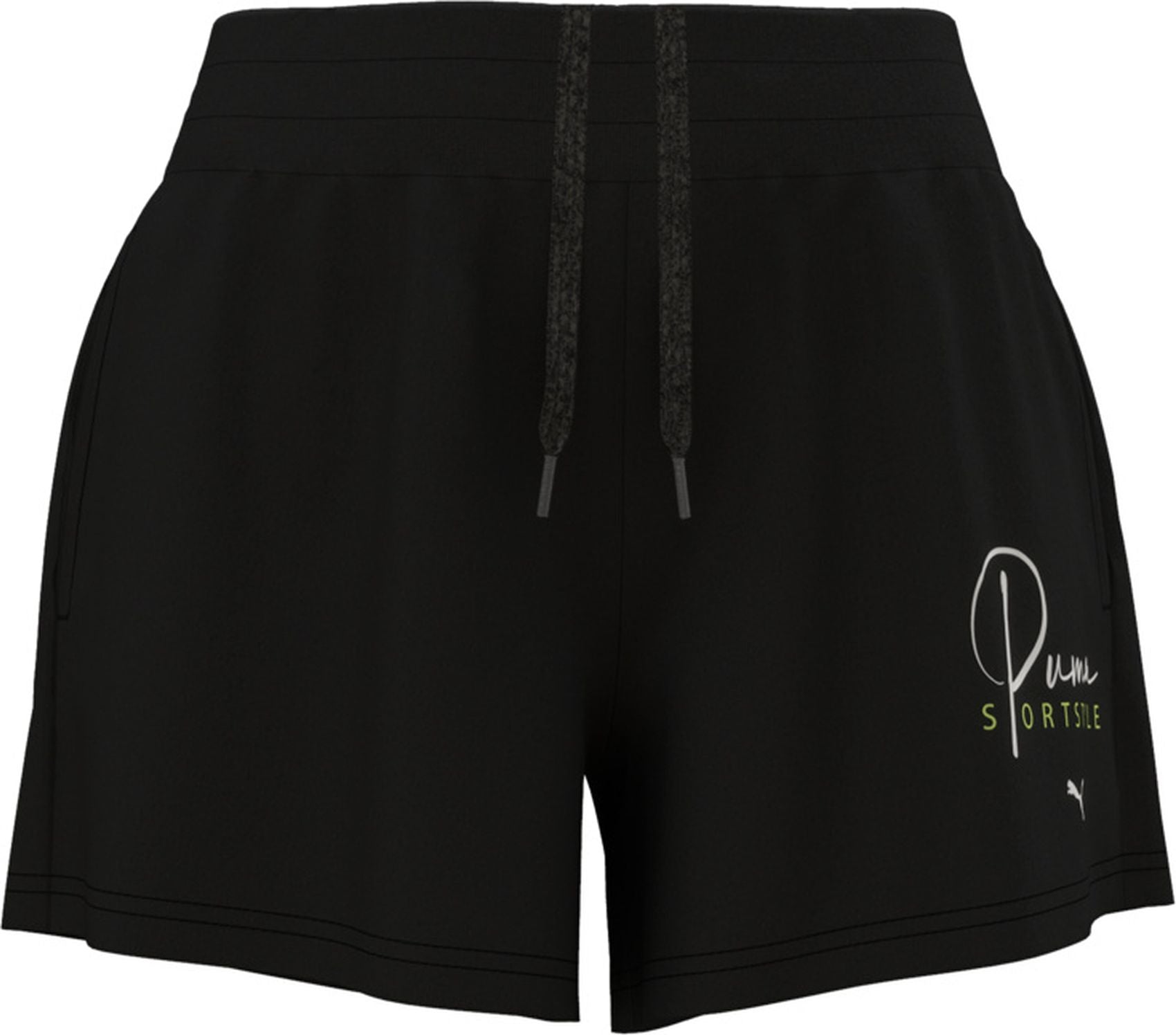 PUMA BPPO-000767 BLANK BASE - W, PUMA BLACK