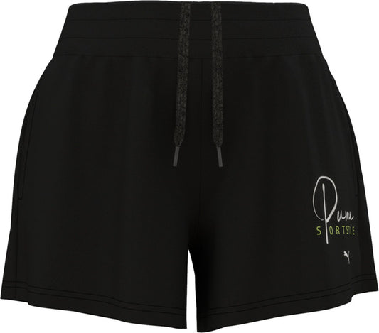 PUMA BPPO-000767 BLANK BASE - W, PUMA BLACK