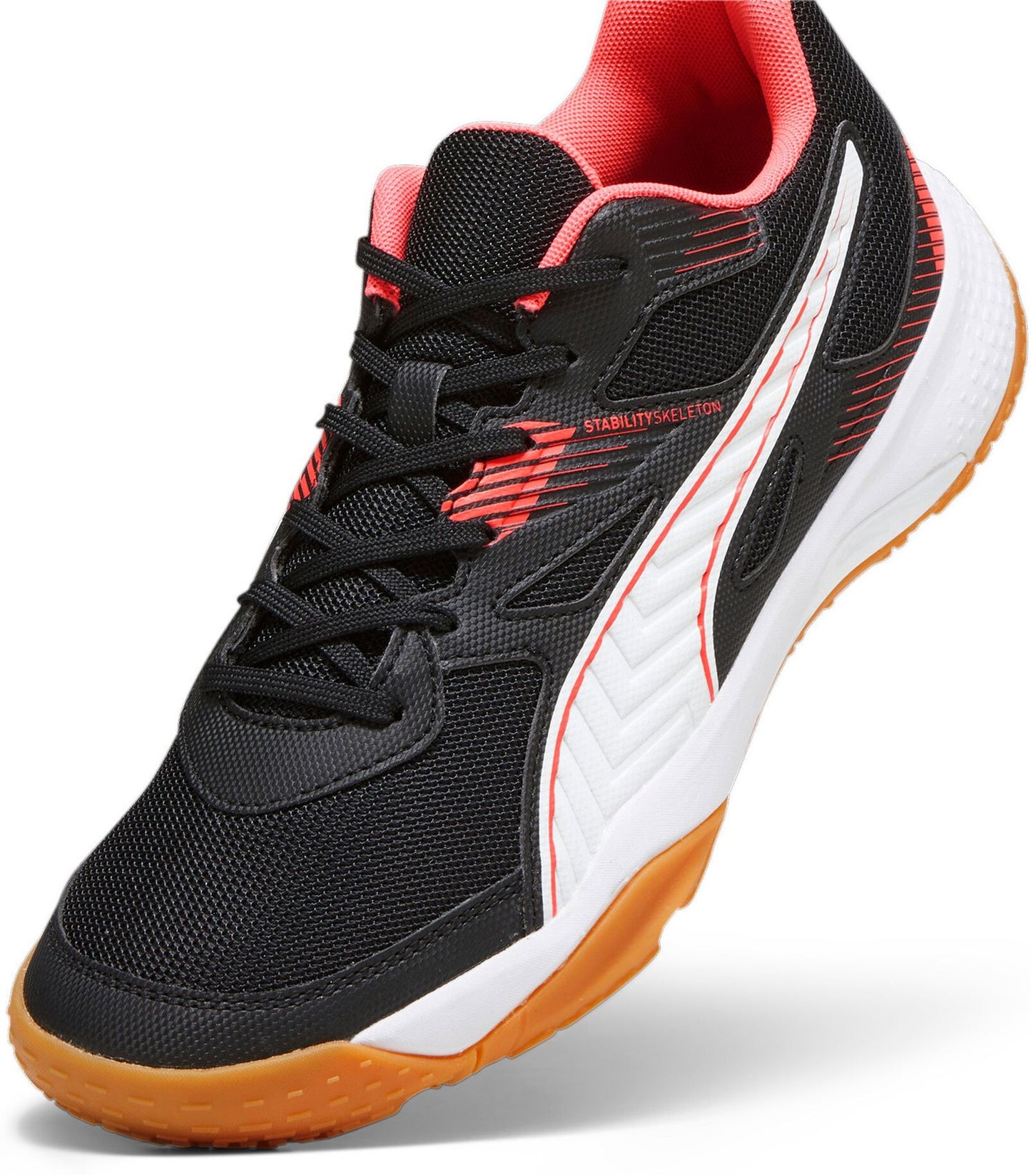 PUMA Solarflash II, PUMA BLACK-FIRE ORCHID-PUMA WH