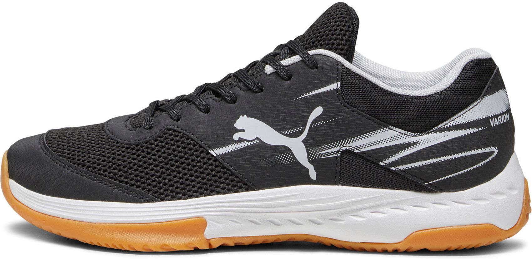 PUMA Varion II, PUMA BLACK-COOL LIGHT GRAY-YEL