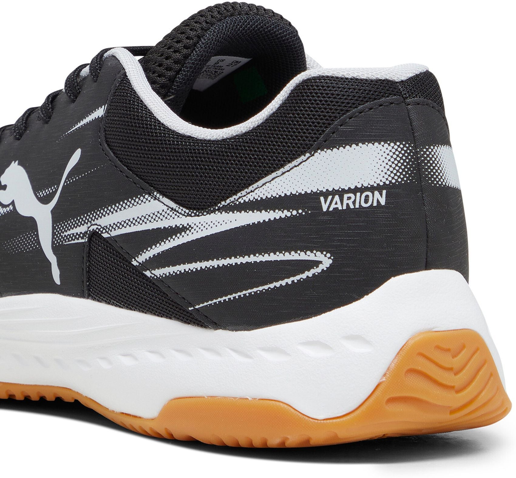 PUMA Varion II, PUMA BLACK-COOL LIGHT GRAY-YEL