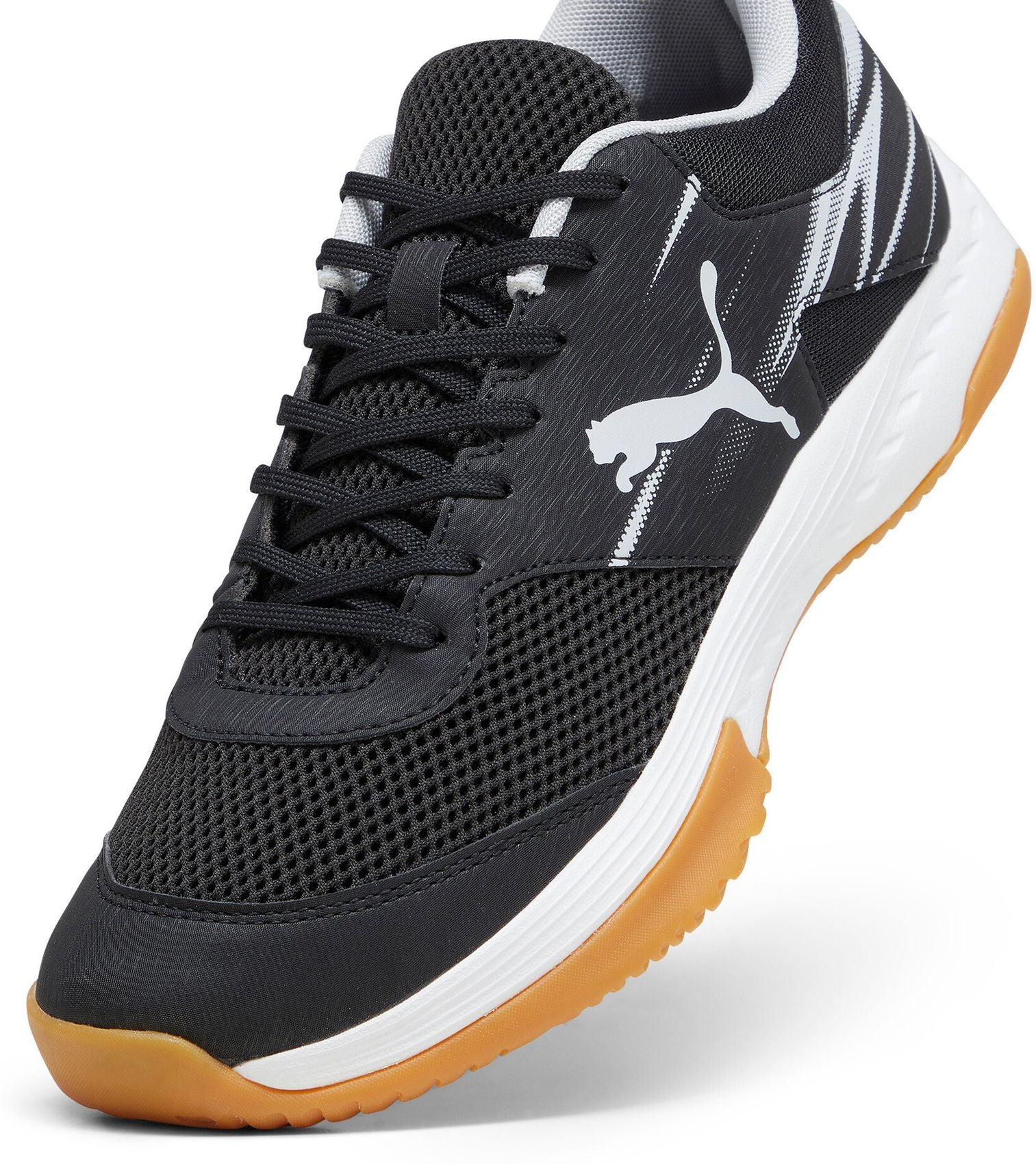 PUMA Varion II, PUMA BLACK-COOL LIGHT GRAY-YEL