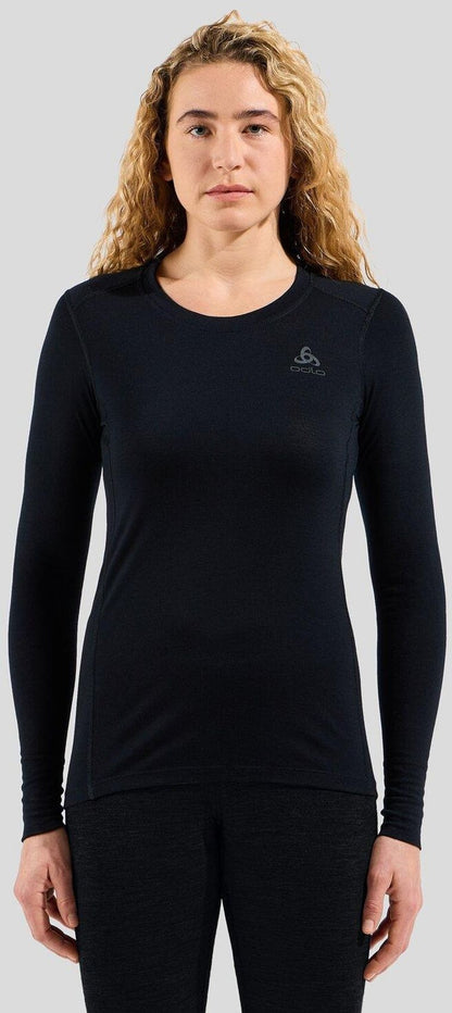 ODLO MERINO 200, black
